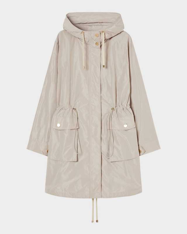 Plus Size Cippo Utility Jacket